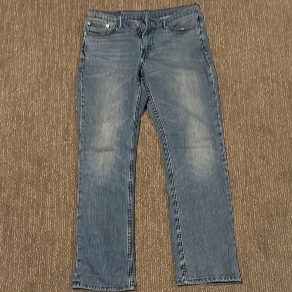 Levi's 514 sz 30/30 Classic Blue Men's Jeans
